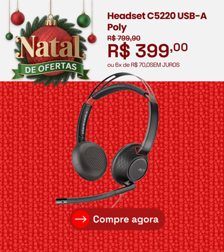 Banner Mobile - Headset C5220