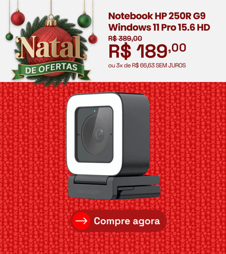 Banner Mobile - Banner Webcam Hikvision com desconto