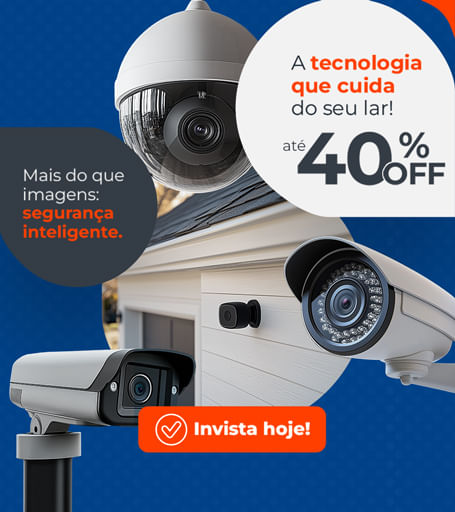 Sistema de Segurança Eletrônica para Monitoramento Residencial.