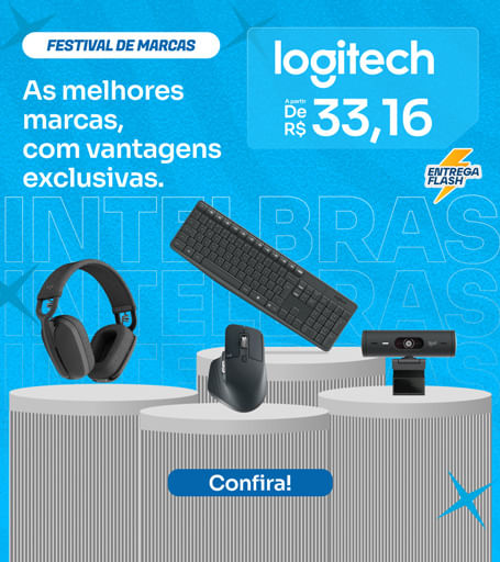 Banner Mobile - Logitech 