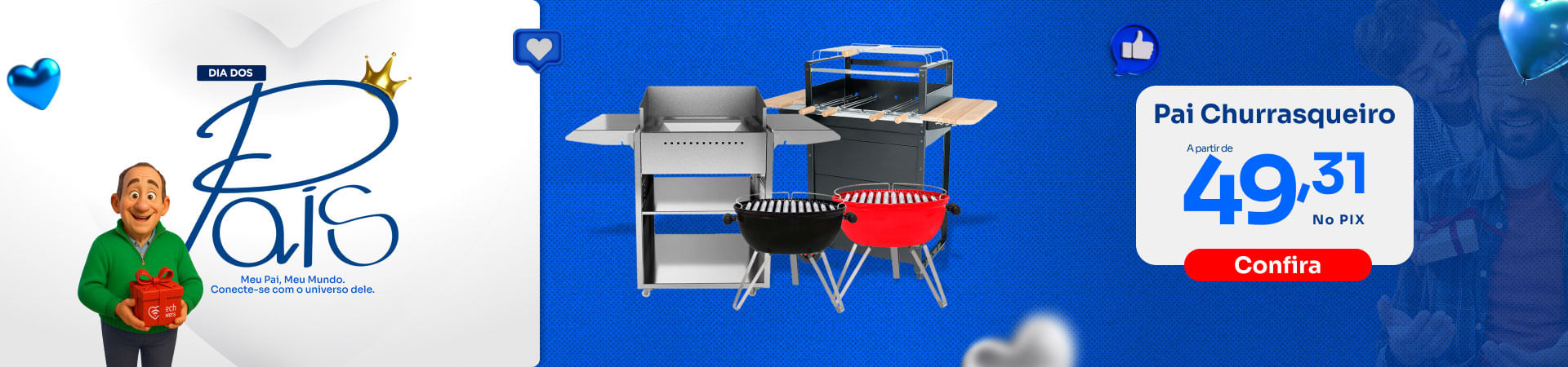 Banner Desk - Logitech