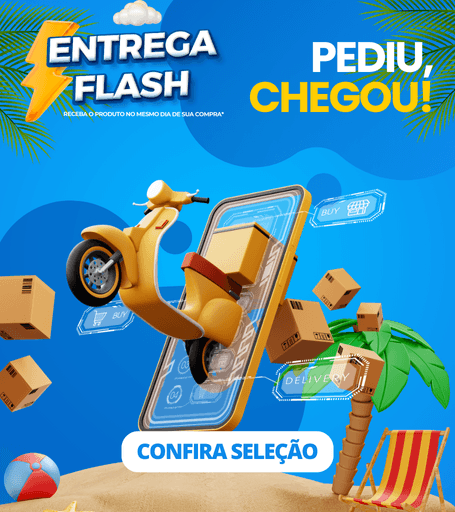 Banner - Entrega Flash