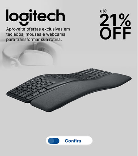 Banner Mobile - Especial Logitech