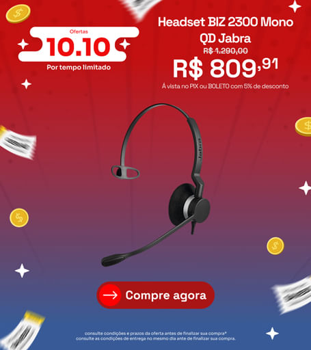 Banner Headset Jabra