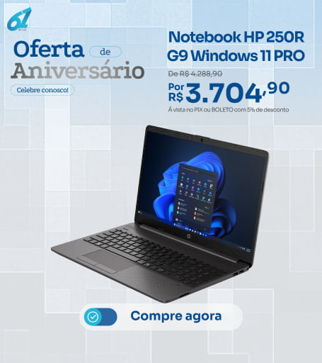 Banner Mobile - Notebook HP