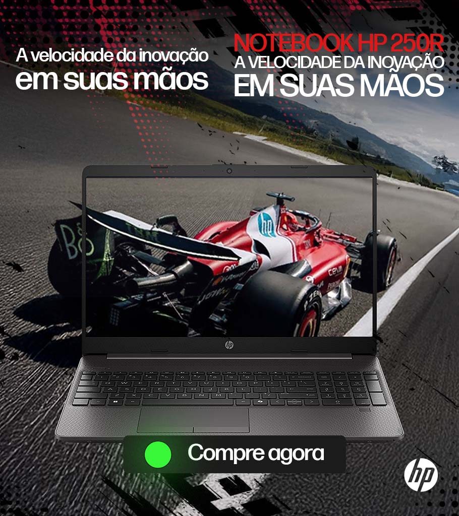 Banner Desk - Notebook HP