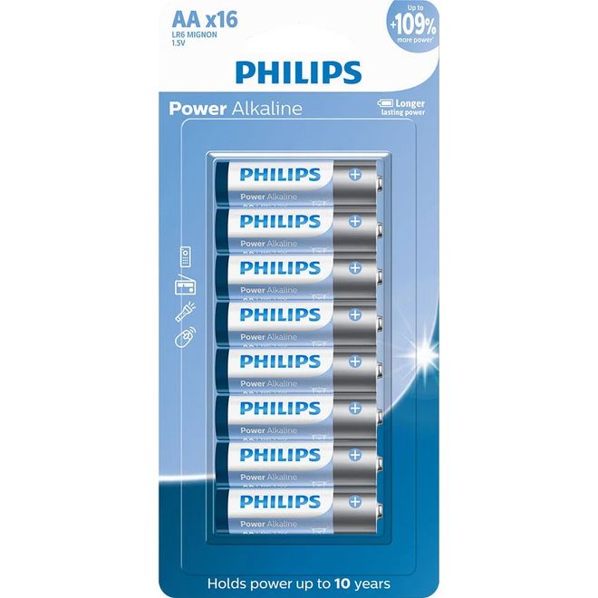 Pilha-Alcalina-AA-C-16-2008-Philips-1 Pilha-Alcalina-AA-C-16-2008-Philips-1