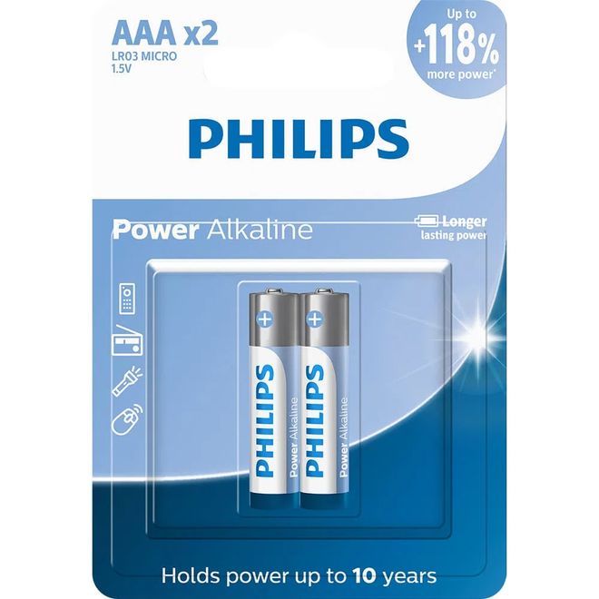 Pilha-Alcalina-AAA-C-4-2004-Philips Pilha-Alcalina-AAA-C-4-2004-Philips