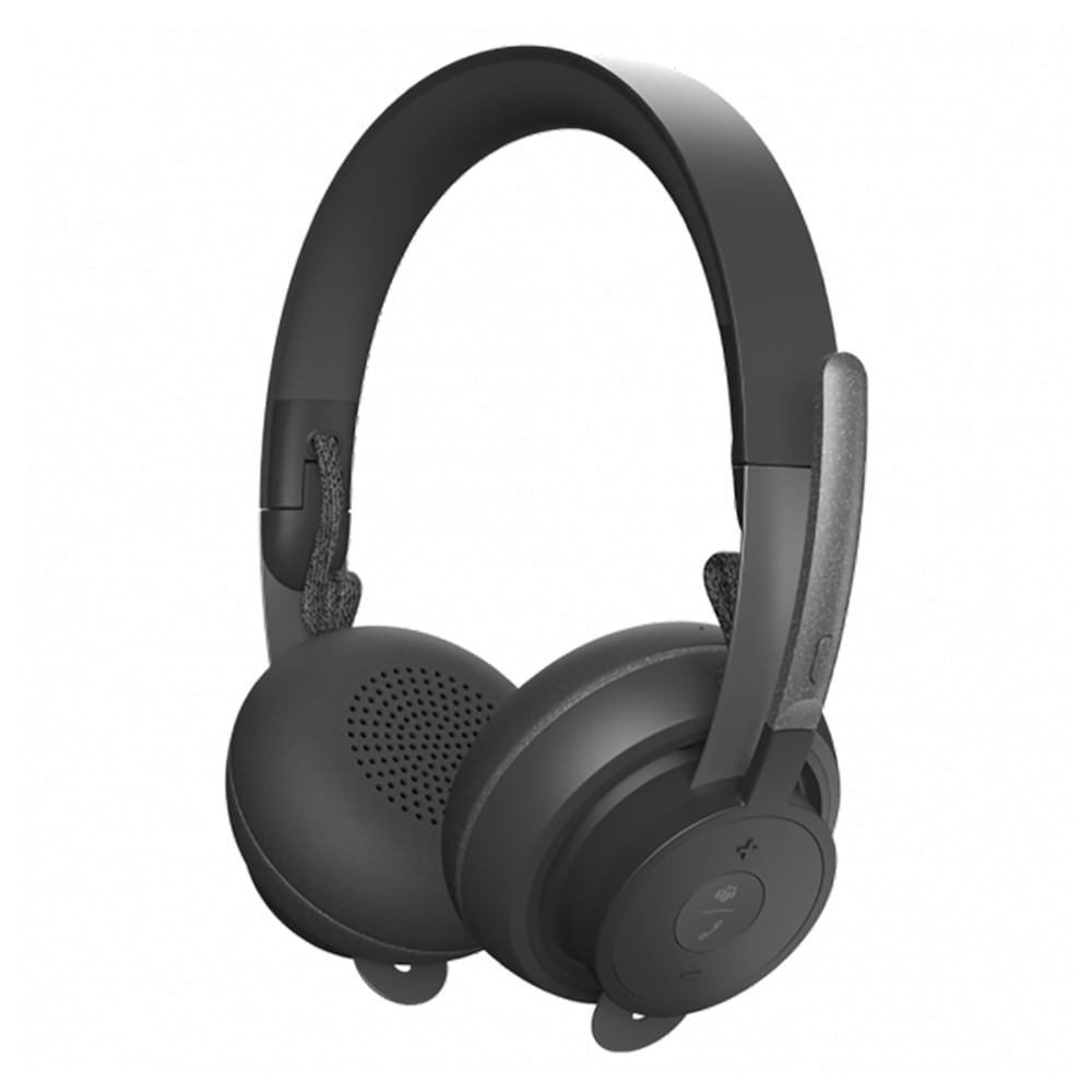 Headset Zone Wireless Teams Bluetooth 981000853 Logitech Eletrônica