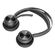 Headset Bluetooth Voyager Focus 2 C/ Base 213727-02 M Poly