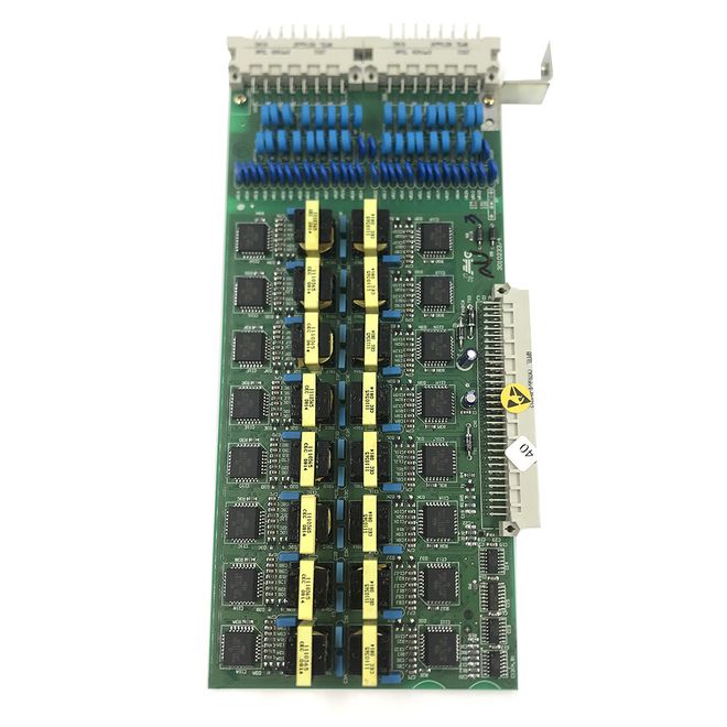 Placa-16-Ramais-Digitais-141-051-Intelbras Placa-16-Ramais-Digitais-141-051-Intelbras