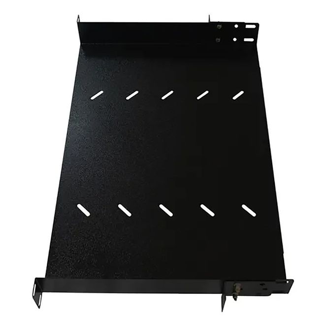Bandeja-Fixa-Frontal-19”-1Ux300mm-Max-Eletron--3 Bandeja-Fixa-Frontal-19”-1Ux300mm-Max-Eletron--3
