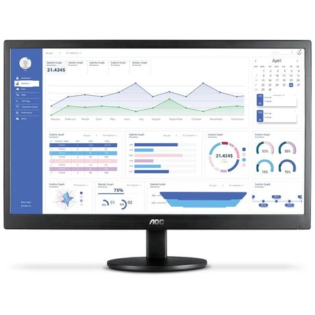 Fornecedores de Monitores para Informática - Quem Fornece