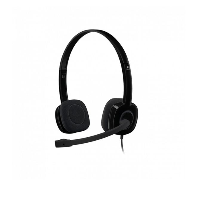 Headset-com-fio-Logitech-H151
