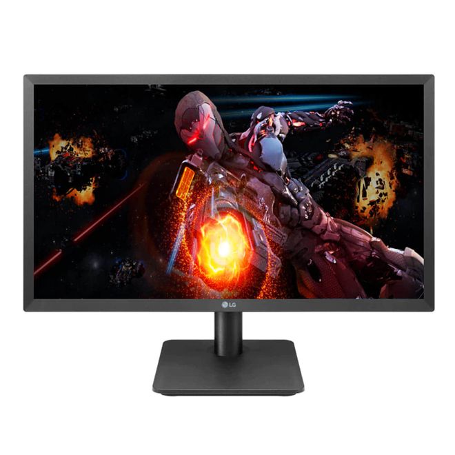 Monitor LG 21,5 - Eletronica Santana