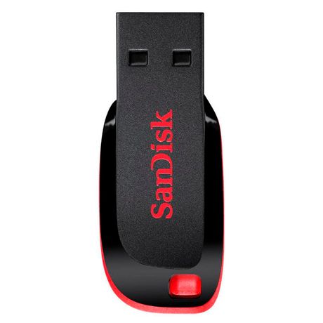 Pen Drive SanDisk 128GB | Eletrônica Santana - Eletronica Santana