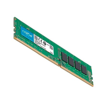Memória Crucial 8GB DDR4 2666MHz - Eletrônica Santana - Eletronica
