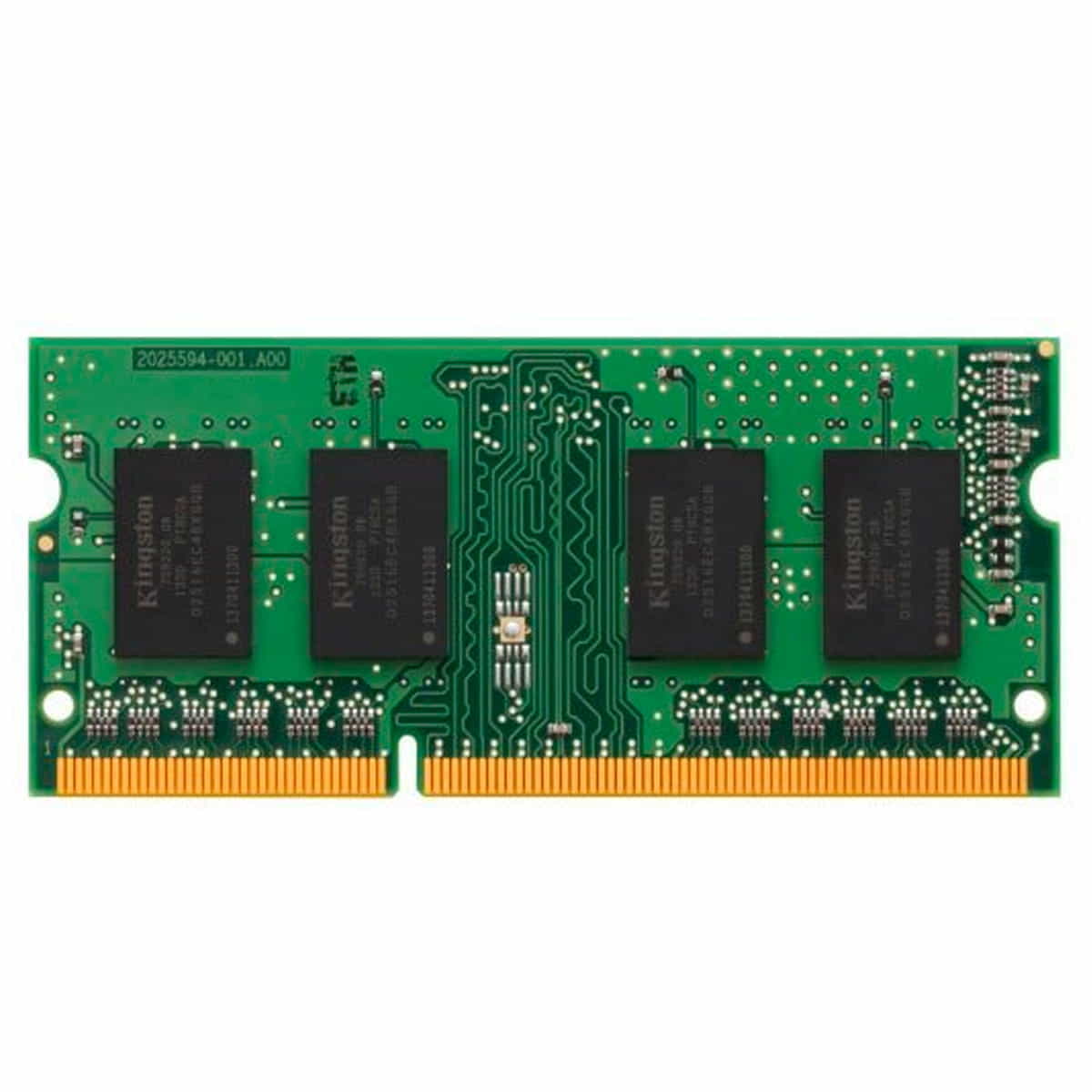 Memória Kingston Notebook 4GB DDR4 2400 MHz KVR24S17S8/4