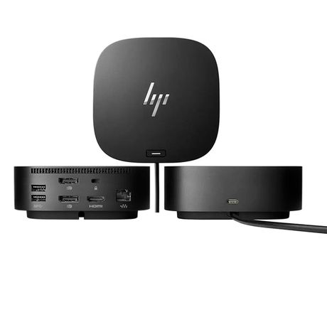 【新品未開封】HP USB-C ドック G5 HP USB-C Dock G5, número do modelo: 5TW10UT#ABA, para notebook