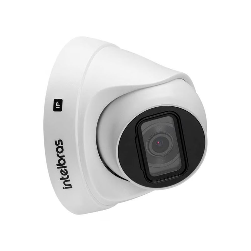 Câmera Dome IP Intelbras VIP 1130 D G2 Eletrônica Santana