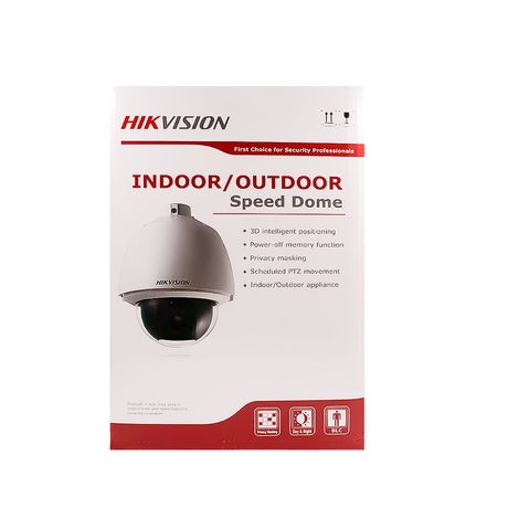 Câmera Speed Dome IP 2MP 30X HIKVISION