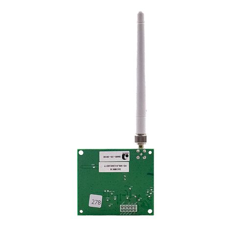 Módulo GPRS Sem Fio XAG 8000 - Intelbras - Alarma - Equipamentos de  Segurança