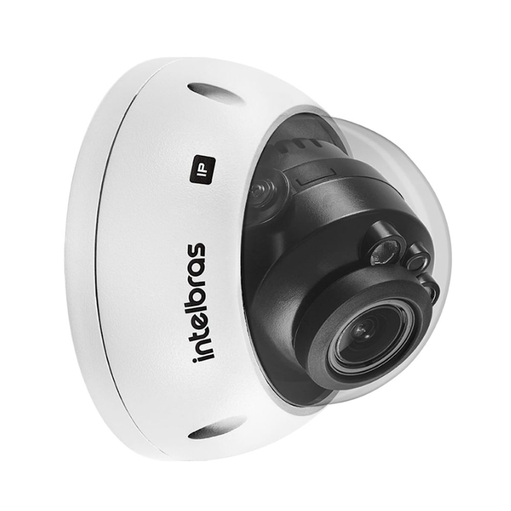 Câmera Dome Zoom VIP 3240 D Z G3 Eletrônica Santana ES Tech