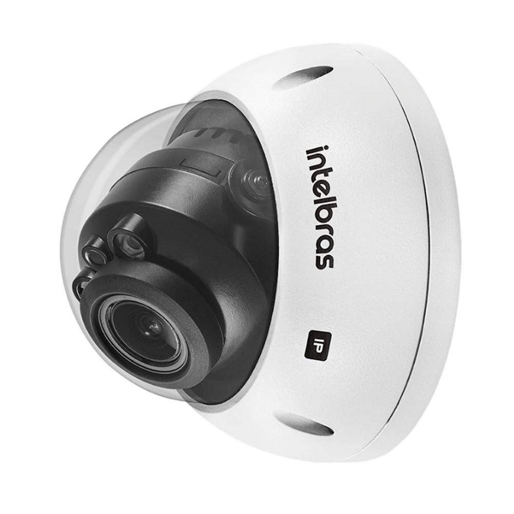 Câmera Dome Zoom VIP 3240 D Z G3 Eletrônica Santana Eletronica Santana