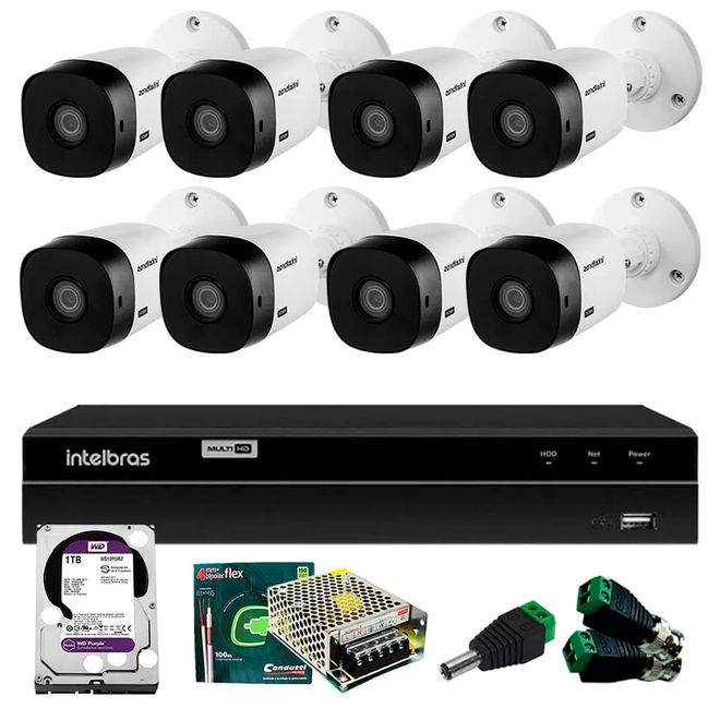 KIT-22-INTELBRAS-8-CAMERAS-BULLET_1
