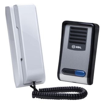 Porteiro Eletrônico F8-SN AZS02 HDL