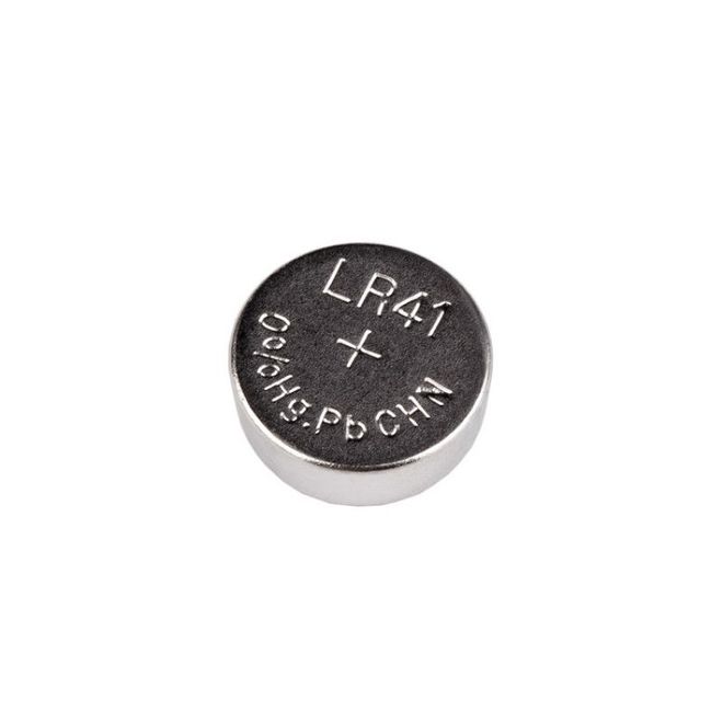 [DC] Bateria Alcalina LR41 1,5v 82261 Elgin