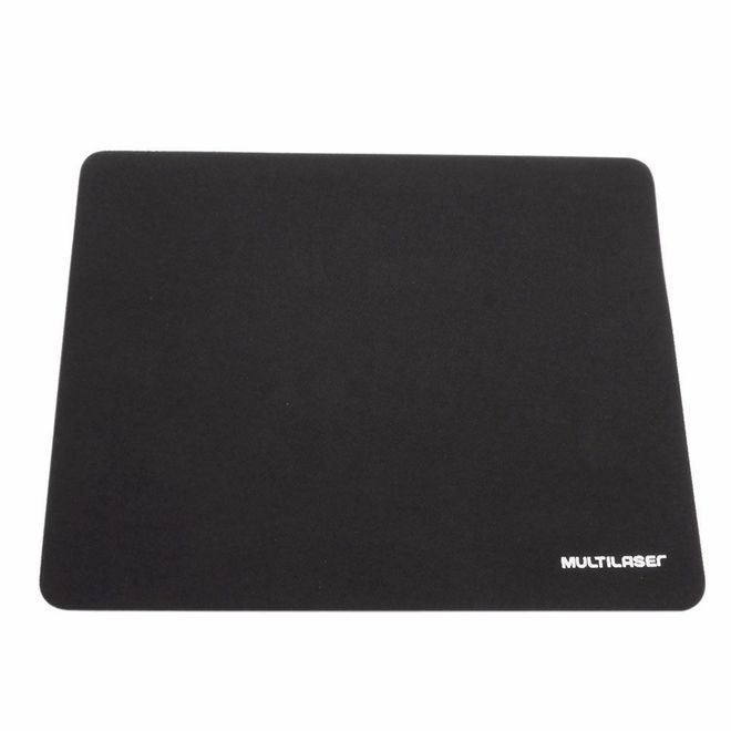Mousepad Multilaser Standard AC027 Mousepad Multilaser Standard AC027