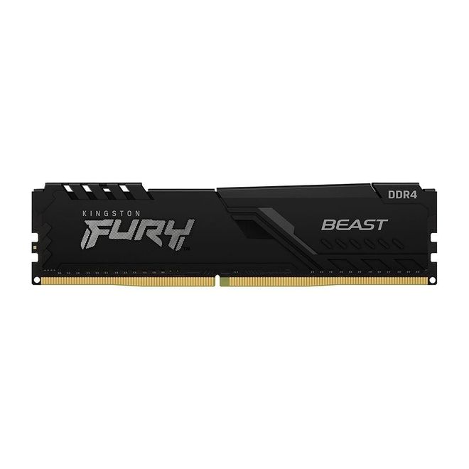 Memória 8GB DDR4 2666MHz Fury Beast Kingston