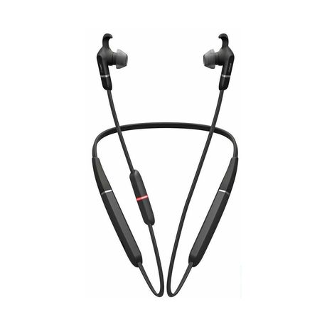Headset Sem Fio Jabra Evolve 65e MS | Som e Conforto - Eletronica