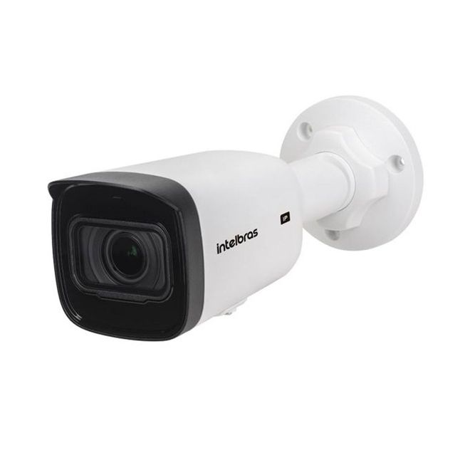 Câmera de Segurança Bullet Zoom Motorizado VIP 3240 Z G3 Intelbras