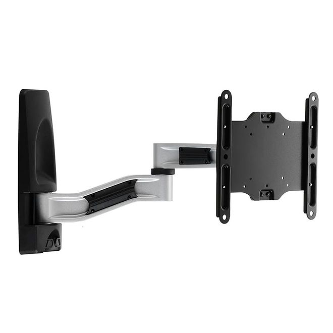 Suporte TV LCD Plasma 22” a 42” WALL S A 470 V22 Silver Aironflex