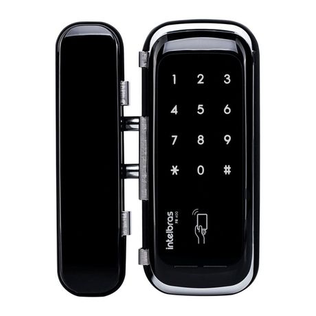 Fechadura Digital FR 400 4674005 Intelbras | Eletrônica Santana