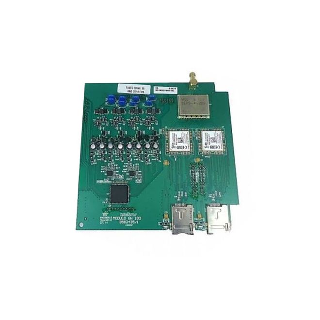 Placa de Expansão GW 180 Intelbras Placa de Expansão GW 180 Intelbras