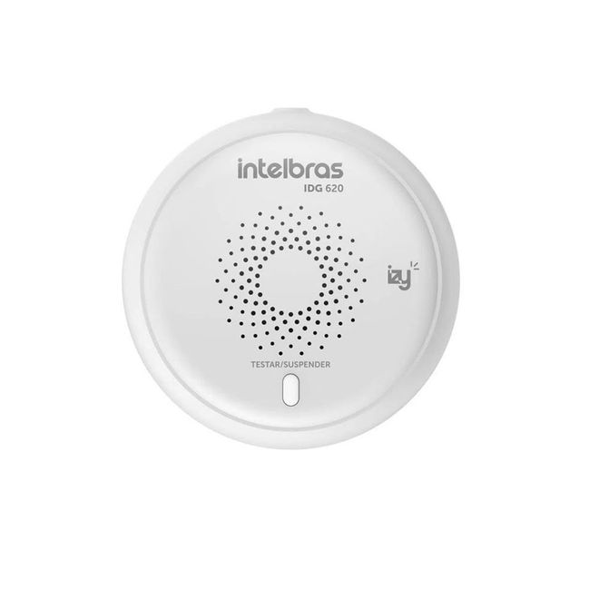 Detector de Gás Smart IDG620 Intelbras