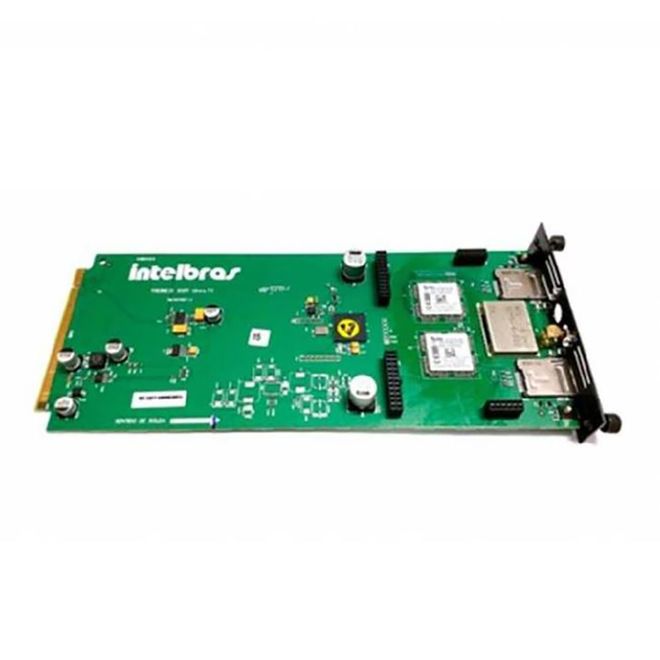 Placa Base Tronco GSM Unniti Intelbras