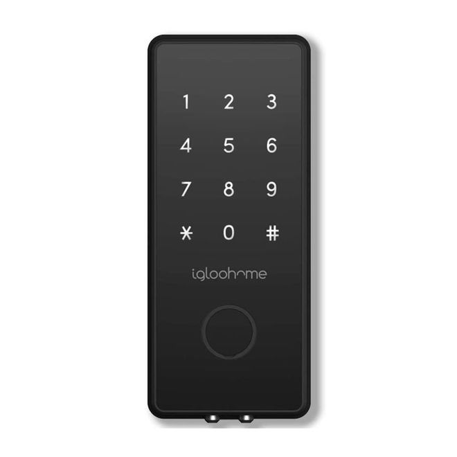 Fechadura Digital Deadbolt 2s Mg Igloohome