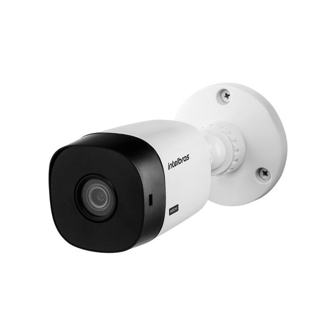 Câmera de Segurança Bullet HDCVI Lite 1 Megapixel VHL 1120 B Intelbras