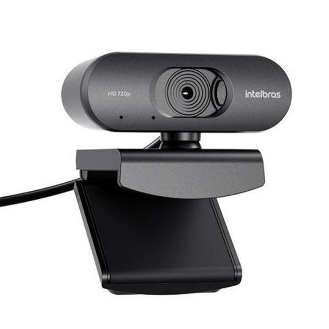 Webcam CAM Hd 720p 4290721 Intelbras