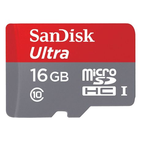 Adaptador e cartão MICRO-SD-16GB - Loja Amster