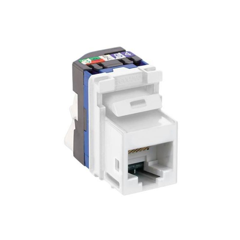 Conector Fêmea Cat5 RJ45 Keystone LCS2 33160 Legrand