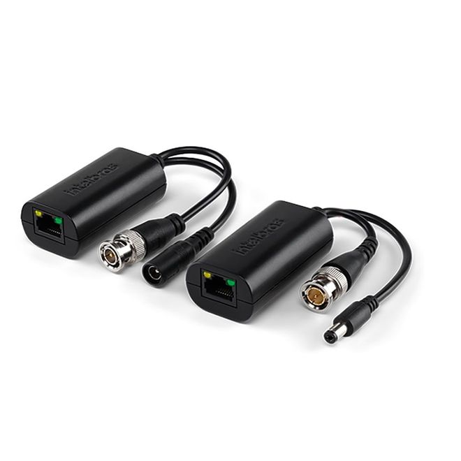 Balun Conversor VB 1001 WP Intelbras