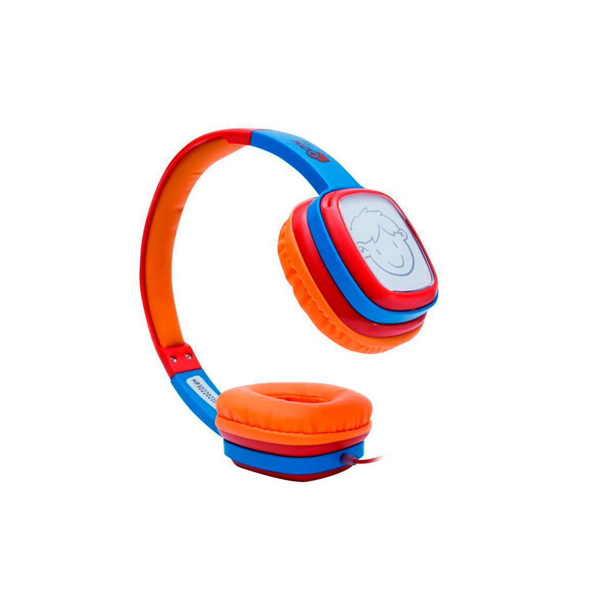 Fone de Ouvido Infantil Kids Cartoon HP302 OEX