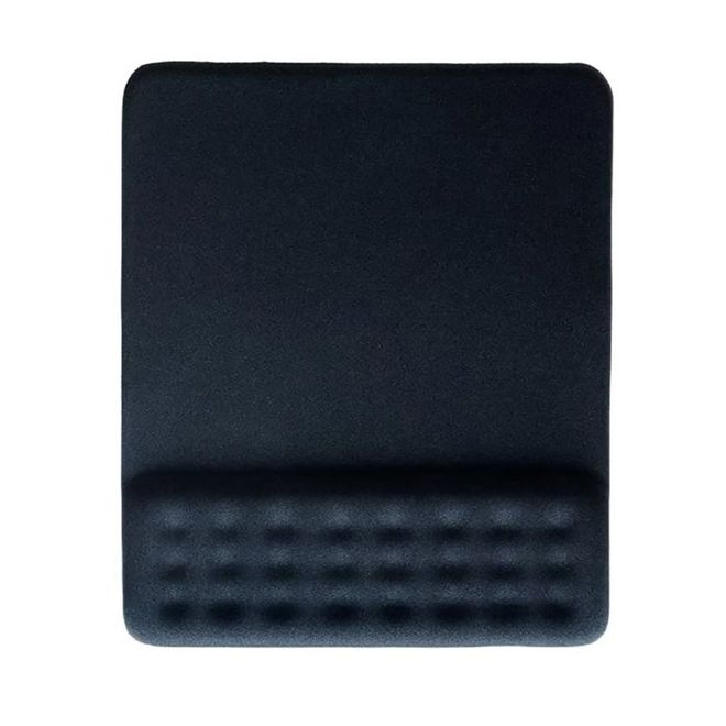 Mouse Pad Ergonômico com Apoio Dot em Gel AC365 Multilaser