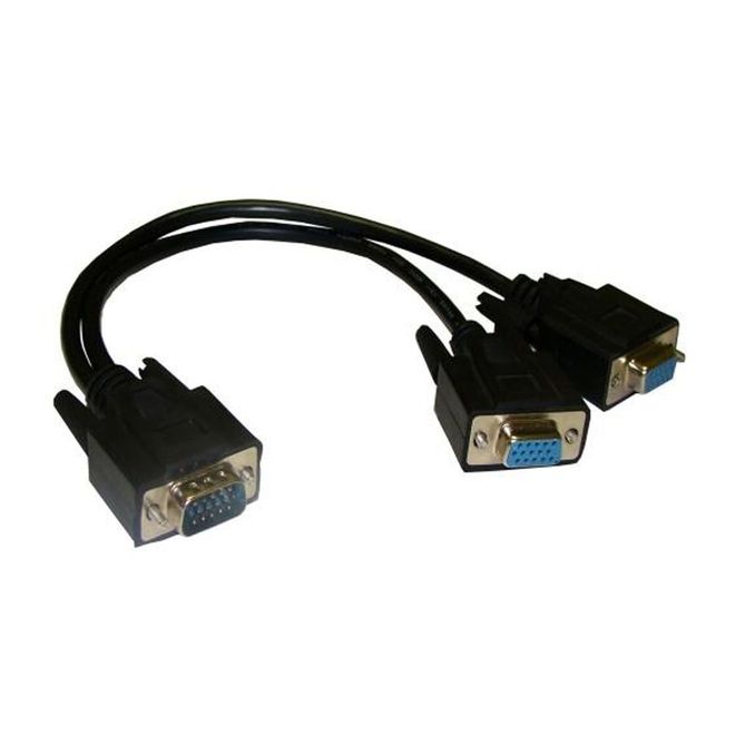 Cabo Y VGA 1Mx2F Cabos Golden Cabo Y VGA 1Mx2F Cabos Golden