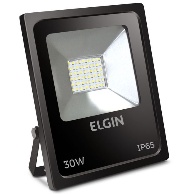 Refletor LED 30W Bivolt 48RPLED30W00 Elgin